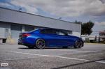 BMW M5 by SR Auto Group on PUR Wheels (RS29) 2019 года